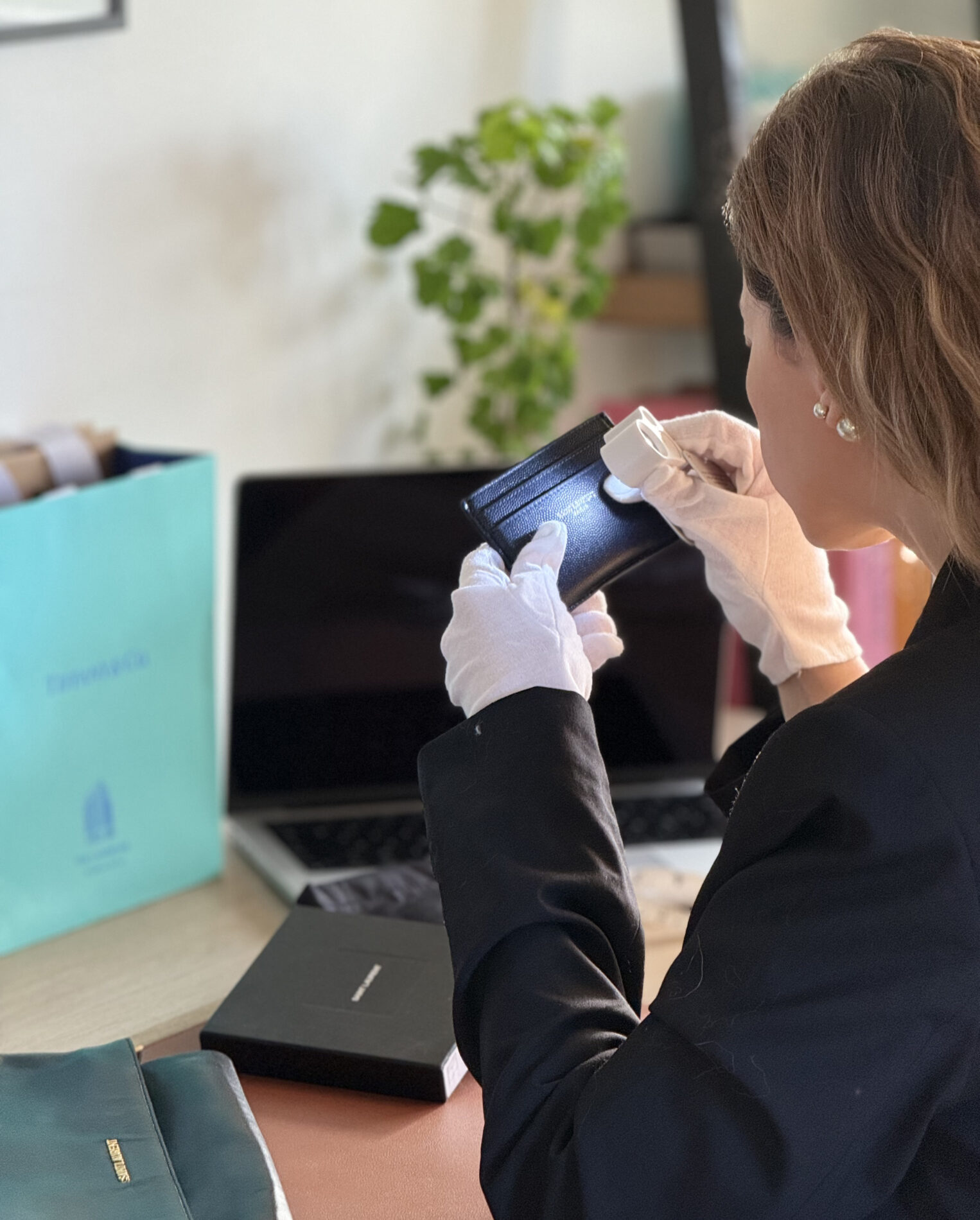 Analyse détaillée d’un sac de luxe