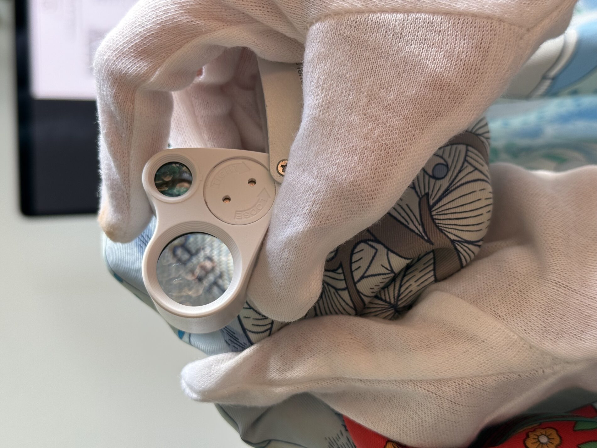 Échantillonnage des matériaux