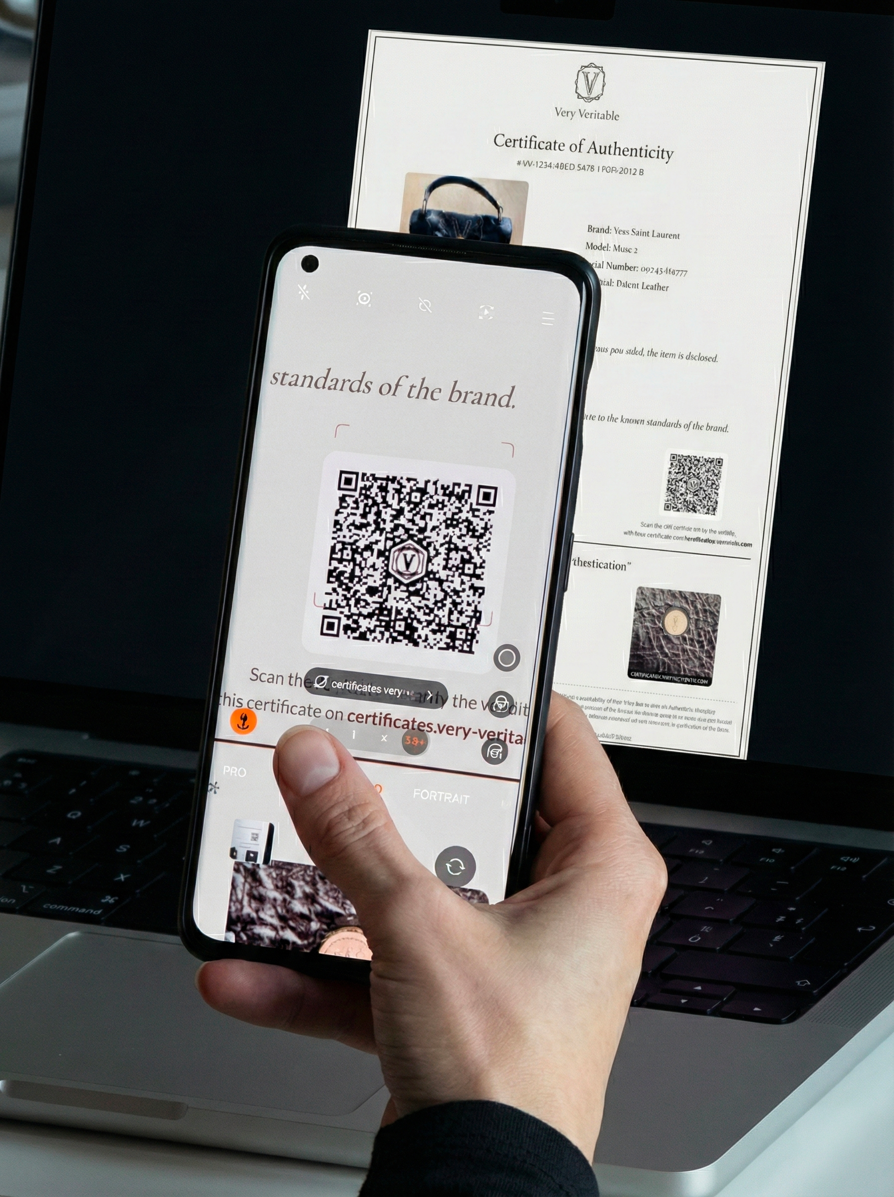 Verification Process